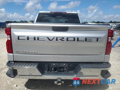 Zdjęcie 6 z 12 samochodu: 2021 CHEVROLET SILVERADO K1500 LT VIN:1GCUYDED9MZ435789 - miniatura