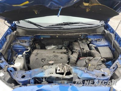 Zdjęcie 12 z 15 samochodu: 2019 MITSUBISHI OUTLANDER SPORT ES VIN:JA4AP3AU7KU006984 - miniatura