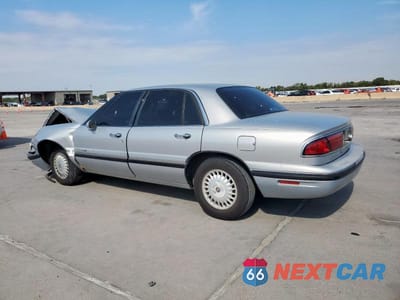Drugie zdjęcie samochodu z przodu: 1998 BUICK LESABRE CUSTOM VIN:1G4HP52K1WH527383 - miniatura