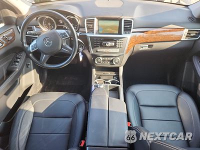 Zdjęcie 8 z 14 samochodu: 2013 MERCEDES-BENZ ML 350 4MATIC VIN:4JGDA5HB0DA246513 - miniatura