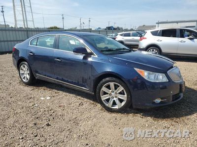 Czwarte zdjęcie samochodu z boku: 2012 BUICK LACROSSE VIN:1G4GC5E31CF228818 - miniatura