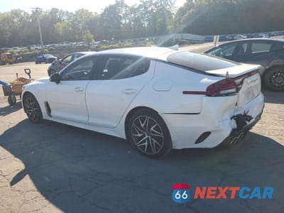 Drugie zdjęcie samochodu z przodu: 2022 KIA STINGER GT LINE VIN:KNAE35LD4N6116845 - miniatura