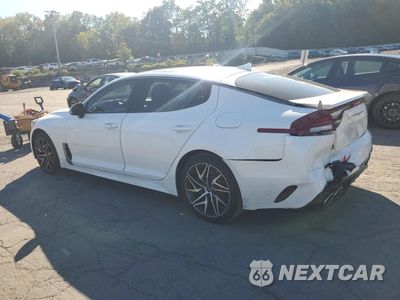 Drugie zdjęcie samochodu z przodu: 2022 KIA STINGER GT LINE VIN:KNAE35LD4N6116845 - miniatura