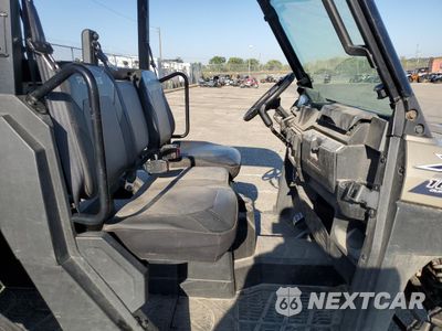 Piąte zdjęcie samochodu w środku: 2020 POLARIS RANGER CREW XP 1000 PREMIUM VIN:4XARSE999L8045001 - miniatura