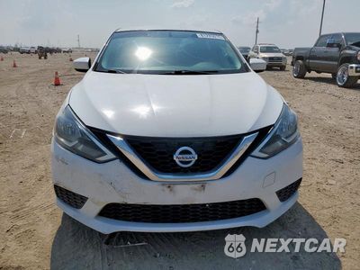 Piąte zdjęcie samochodu w środku: 2017 NISSAN SENTRA S VIN:3N1AB7AP5HY333849 - miniatura