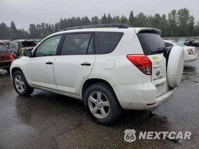 Drugie zdjęcie samochodu z przodu: 2007 TOYOTA RAV4 VIN:JTMBD33V575075215 - miniatura