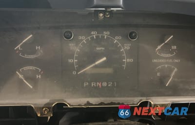 Zdjęcie 8 z 14 samochodu: 1995 FORD F150 VIN:1FTEF15Y5SNA78093 - miniatura