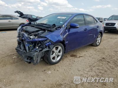 2017 TOYOTA COROLLA L 5YFBURHE2HP731208 - główne zdjęcie licytacji z USA - miniatura
