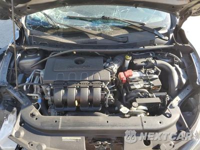Zdjęcie 11 z 13 samochodu: 2019 NISSAN SENTRA S VIN:3N1AB7AP2KY362944 - miniatura