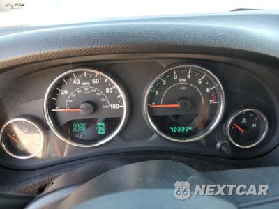 Zdjęcie 9 z 14 samochodu: 2014 JEEP WRANGLER UNLIMITED SAHARA VIN:1C4BJWEG0EL299624 - miniatura