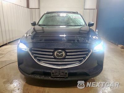Piąte zdjęcie samochodu w środku: 2019 MAZDA CX-9 TOURING VIN:JM3TCACY0K0300904 - miniatura