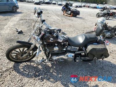 Trzecie zdjęcie samochodu z tyłu: 1998 HARLEY-DAVIDSON FXDL VIN:1HD1GDV142Y322409 - miniatura