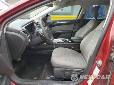 Zdjęcie 7 z 14 samochodu: 2016 FORD FUSION S VIN:3FA6P0G78GR303830 - miniatura