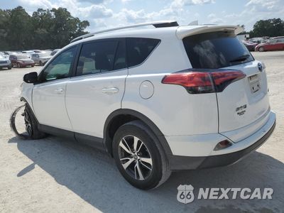 Drugie zdjęcie samochodu z przodu: 2018 TOYOTA RAV4 ADVENTURE VIN:2T3WFREV5JW514845 - miniatura