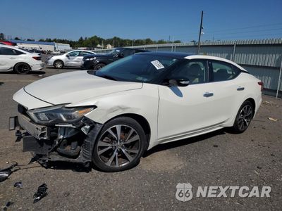 2016 NISSAN MAXIMA 3.5S 1N4AA6AP5GC375719 - główne zdjęcie licytacji z USA - miniatura