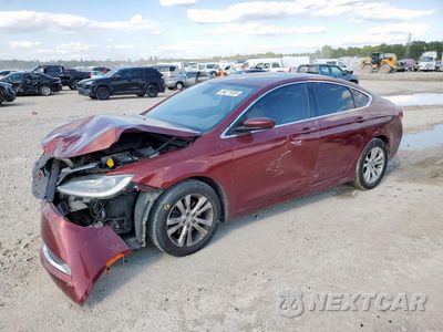 2015 CHRYSLER 200 LIMITED 1C3CCCAB1FN730408 - główne zdjęcie licytacji z USA - miniatura