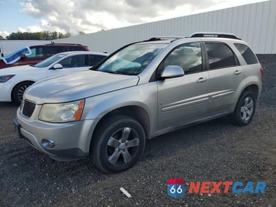 2007 PONTIAC TORRENT 2CKDL73F876232454 - główne zdjęcie licytacji z USA - miniatura