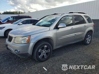 2007 PONTIAC TORRENT 2CKDL73F876232454 - główne zdjęcie licytacji z USA - miniatura