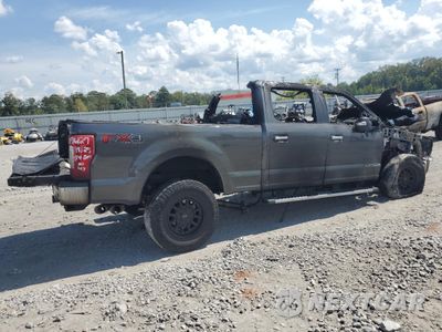Trzecie zdjęcie samochodu z tyłu: 2017 FORD F250 SUPER DUTY VIN:1FT7W2BT4HEE32895 - miniatura