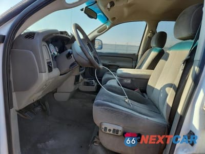 Zdjęcie 7 z 12 samochodu: 2002 DODGE RAM 1500 VIN:1D7HA18N22S703814 - miniatura