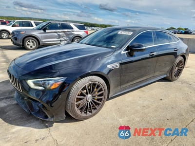 2019 MERCEDES-BENZ AMG GT 63 WDD7X8JB1KA001590 - główne zdjęcie licytacji z USA - miniatura