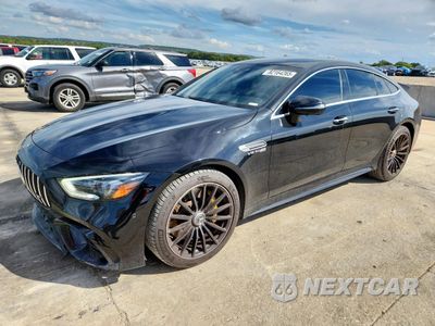 2019 MERCEDES-BENZ AMG GT 63 WDD7X8JB1KA001590 - główne zdjęcie licytacji z USA - miniatura