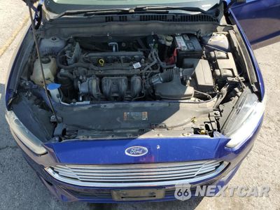 Zdjęcie 11 z 12 samochodu: 2014 FORD FUSION S VIN:1FA6P0G71E5398893 - miniatura