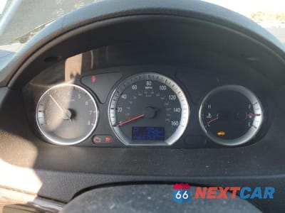 Zdjęcie 9 z 12 samochodu: 2009 HYUNDAI SONATA GLS VIN:5NPET46CX9H433380 - miniatura