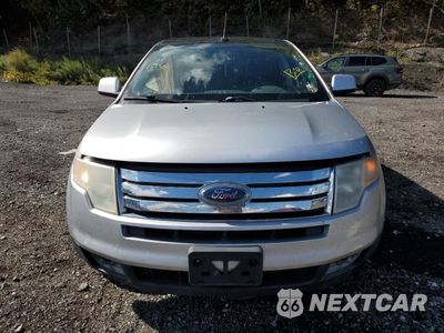 Piąte zdjęcie samochodu w środku: 2010 FORD EDGE SEL VIN:2FMDK4JC4ABA89191 - miniatura