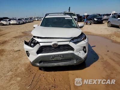 Piąte zdjęcie samochodu w środku: 2023 TOYOTA RAV4 XLE PREMIUM VIN:2T3C1RFV4PW249280 - miniatura
