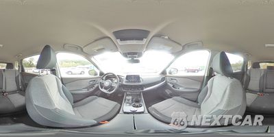 Zdjęcie 15 z 16 samochodu: 2021 NISSAN ROGUE SV VIN:5N1AT3BB6MC675511 - miniatura