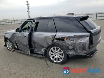 Drugie zdjęcie samochodu z przodu: 2024 LAND ROVER RANGE ROVER SE VIN:SALKP9FU3RA211177 - miniatura