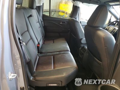 Zdjęcie 10 z 15 samochodu: 2022 HONDA RIDGELINE BLACK EDITION VIN:5FPYK3F83NB027155 - miniatura