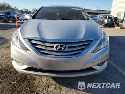Piąte zdjęcie samochodu w środku: 2013 HYUNDAI SONATA GLS VIN:5NPEB4AC2DH804390 - miniatura