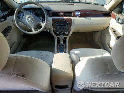 Zdjęcie 8 z 12 samochodu: 2008 CHEVROLET IMPALA LS VIN:2G1WB58N981338829 - miniatura
