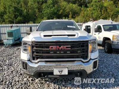 Piąte zdjęcie samochodu w środku: 2020 GMC SIERRA K3500 VIN:1GD49SEY0LF330882 - miniatura