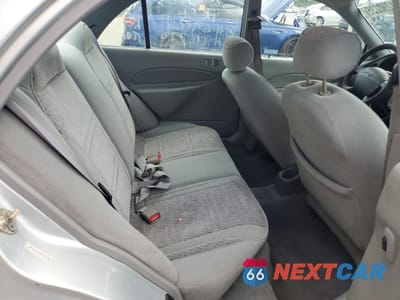 Zdjęcie 10 z 13 samochodu: 1998 FORD ESCORT SE VIN:1FAFP13P7WW172770 - miniatura