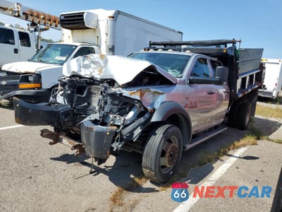 Drugie zdjęcie samochodu z przodu: 2014 RAM 5500 VIN:3C7WRNEL7EG187338 - miniatura