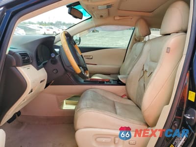 Zdjęcie 7 z 15 samochodu: 2010 LEXUS RX 350 VIN:2T2BK1BA6AC072371 - miniatura