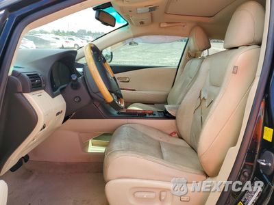 Zdjęcie 7 z 15 samochodu: 2010 LEXUS RX 350 VIN:2T2BK1BA6AC072371 - miniatura