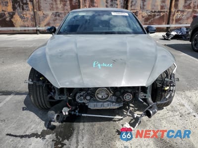 Piąte zdjęcie samochodu w środku: 2023 AUDI S5 PREMIUM PLUS VIN:WAUC4CF51PA038683 - miniatura