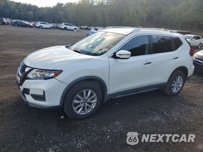 2018 NISSAN ROGUE S KNMAT2MV9JP602966 - główne zdjęcie licytacji z USA - miniatura