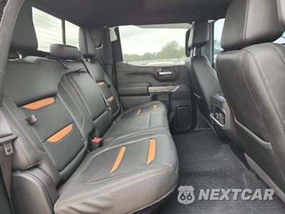 Zdjęcie 10 z 12 samochodu: 2020 GMC SIERRA K1500 AT4 VIN:3GTP9EEL1LG336602 - miniatura