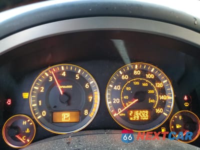 Zdjęcie 9 z 15 samochodu: 2007 INFINITI FX35 VIN:JNRAS08W07X205696 - miniatura