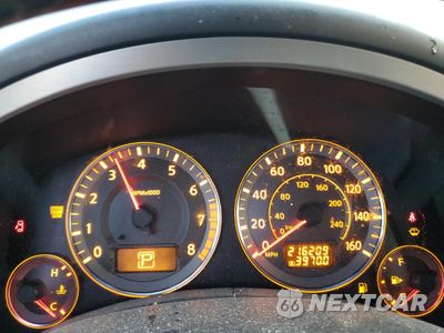 Zdjęcie 9 z 15 samochodu: 2007 INFINITI FX35 VIN:JNRAS08W07X205696 - miniatura