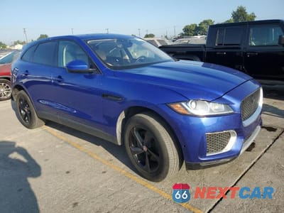 Czwarte zdjęcie samochodu z boku: 2020 JAGUAR F-PACE PREMIUM VIN:SADCJ2FX8LA633102 - miniatura