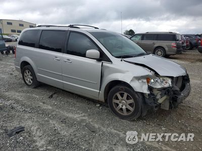 Czwarte zdjęcie samochodu z boku: 2008 CHRYSLER TOWN & COUNTRY TOURING VIN:2A8HR54P48R632216 - miniatura
