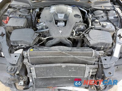 Zdjęcie 11 z 12 samochodu: 2018 MASERATI GHIBLI VIN:ZAM57XSA5J1304898 - miniatura