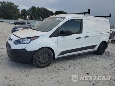 2017 FORD TRANSIT CONNECT XL NM0LS7E71H1319366 - główne zdjęcie licytacji z USA - miniatura