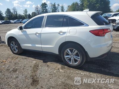 Drugie zdjęcie samochodu z przodu: 2013 ACURA RDX TECHNOLOGY VIN:5J8TB3H57DL012452 - miniatura